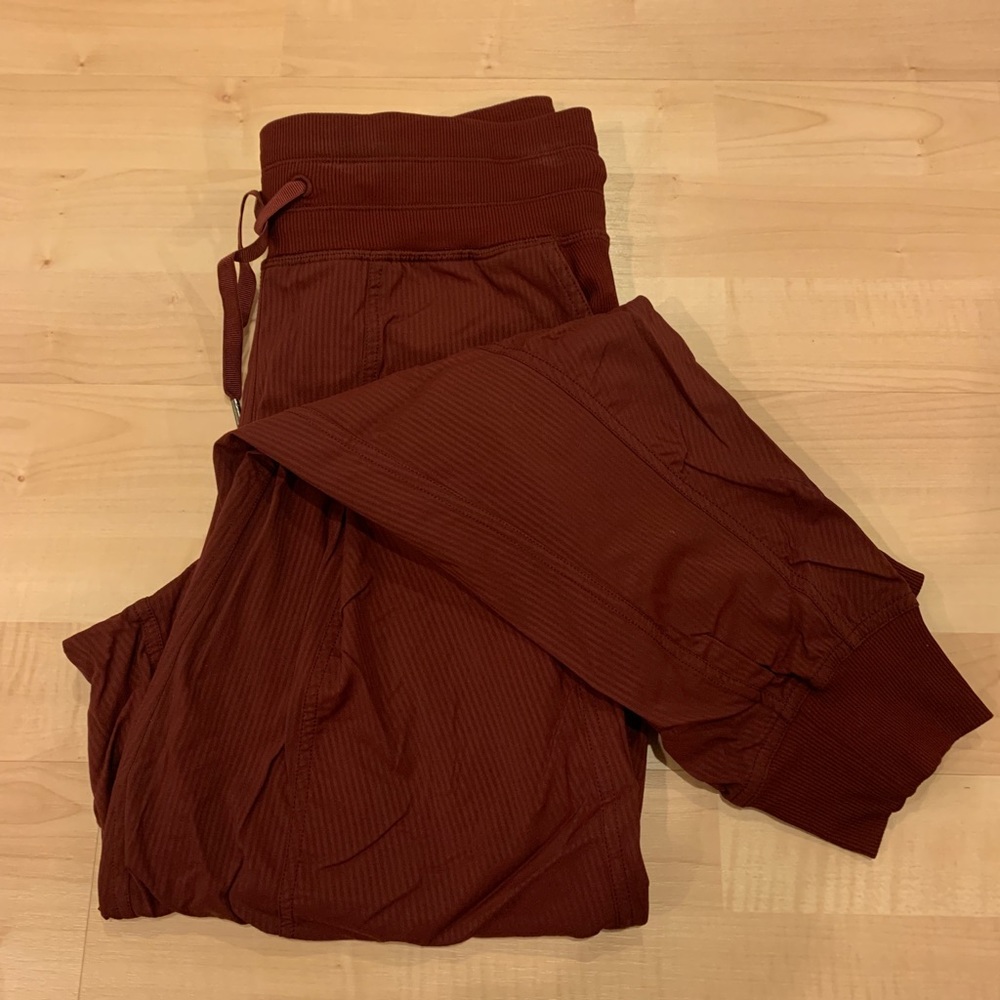 EUC lululemon Dance Studio Joggers